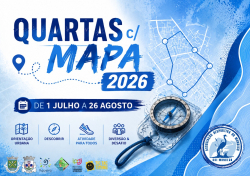 Quartas com Mapa #137